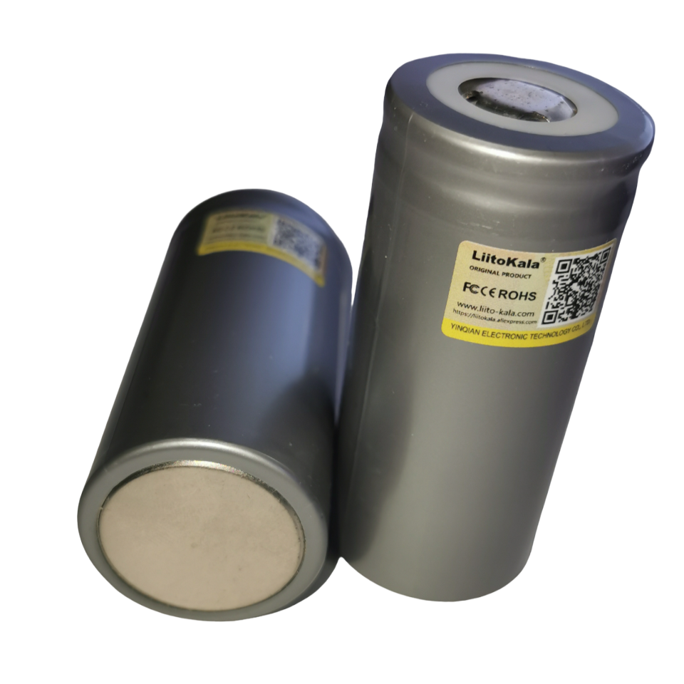 LiitoKala 32700 LiFePO4 akkumulátor – 6500 mAh image 5