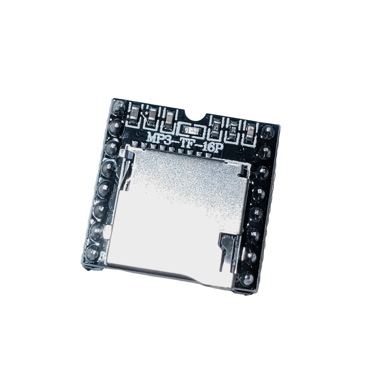 DFROBOT Mini MP3, WAV, WMA lejátszó V3.0 (SD-kártya) image 3