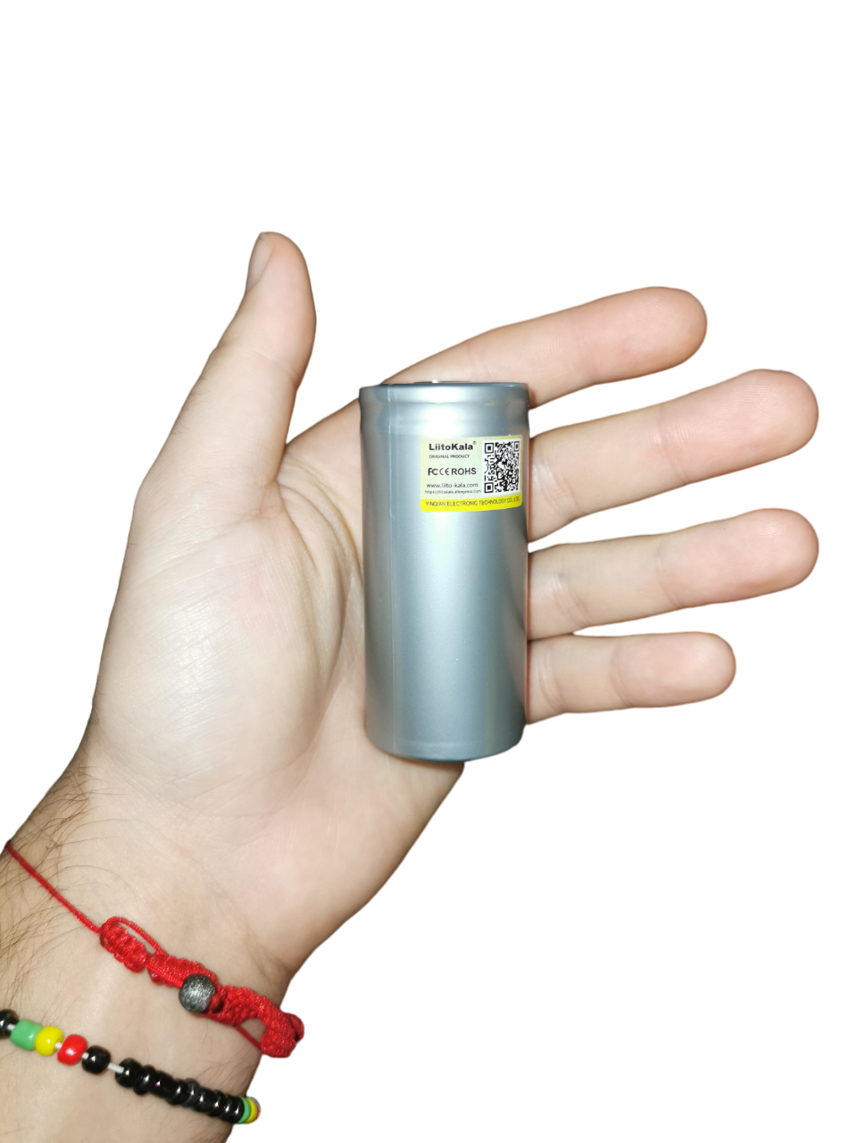LiitoKala 32700 LiFePO4 akkumulátor – 6500 mAh image 9