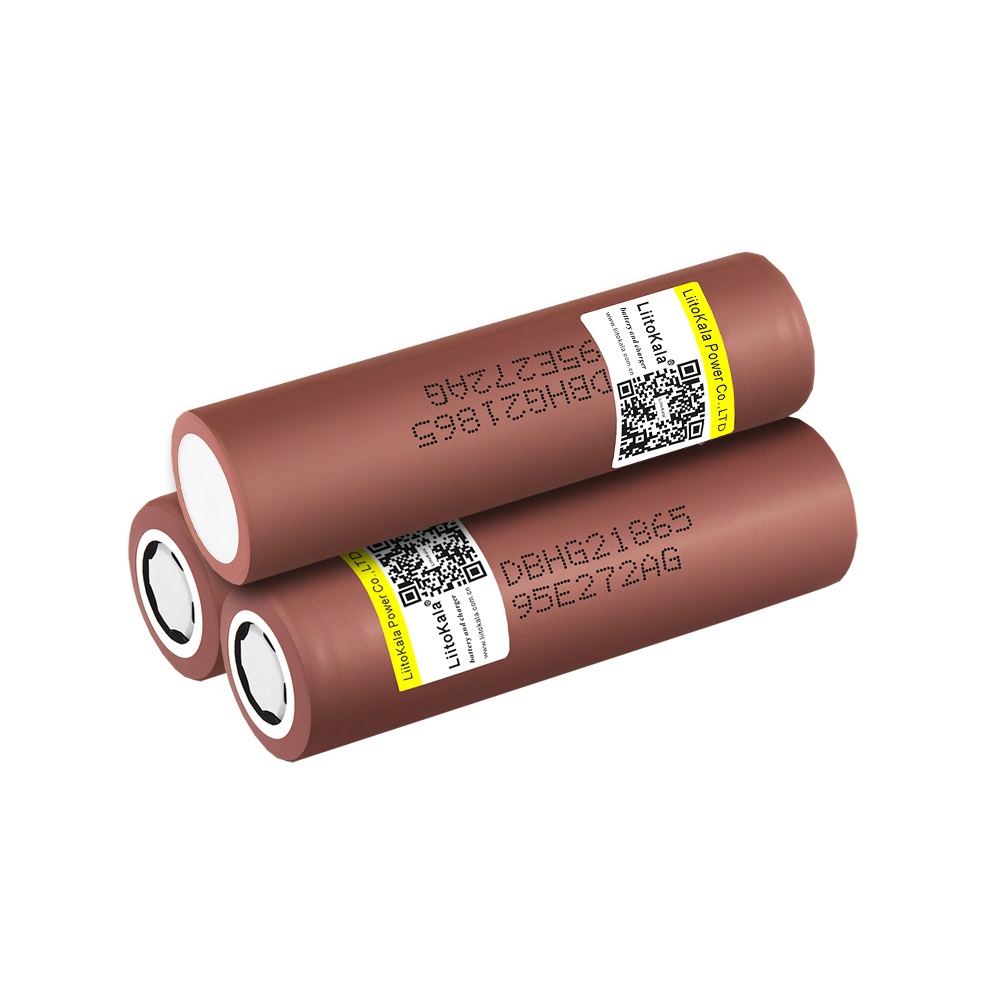 Liitokala HG2 3000 mAh 18650 image 3