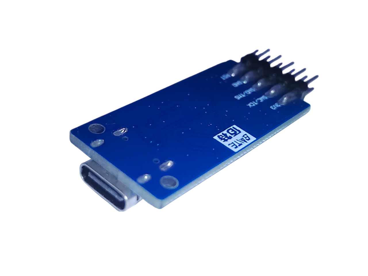 WCH-LinkE Mini RISC-V / ARM USB hibakereső és programozó image 5