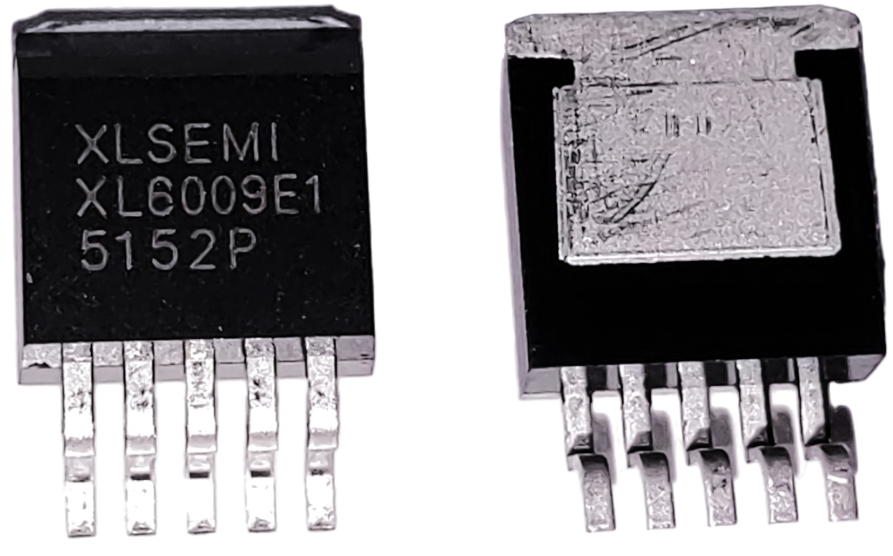 Step-up IC-k (SMD)