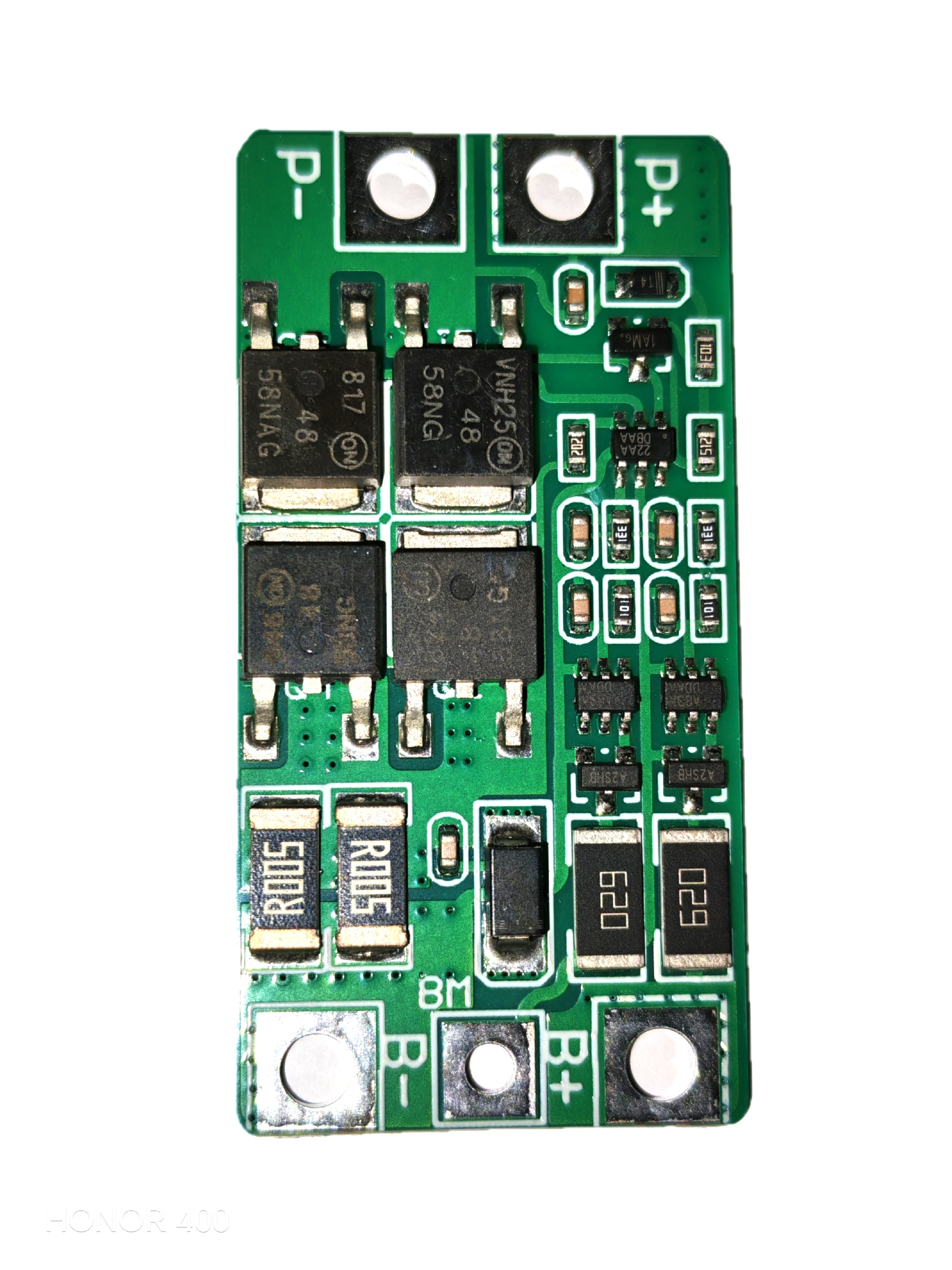 BMS rendszer (2S-5S) image 22