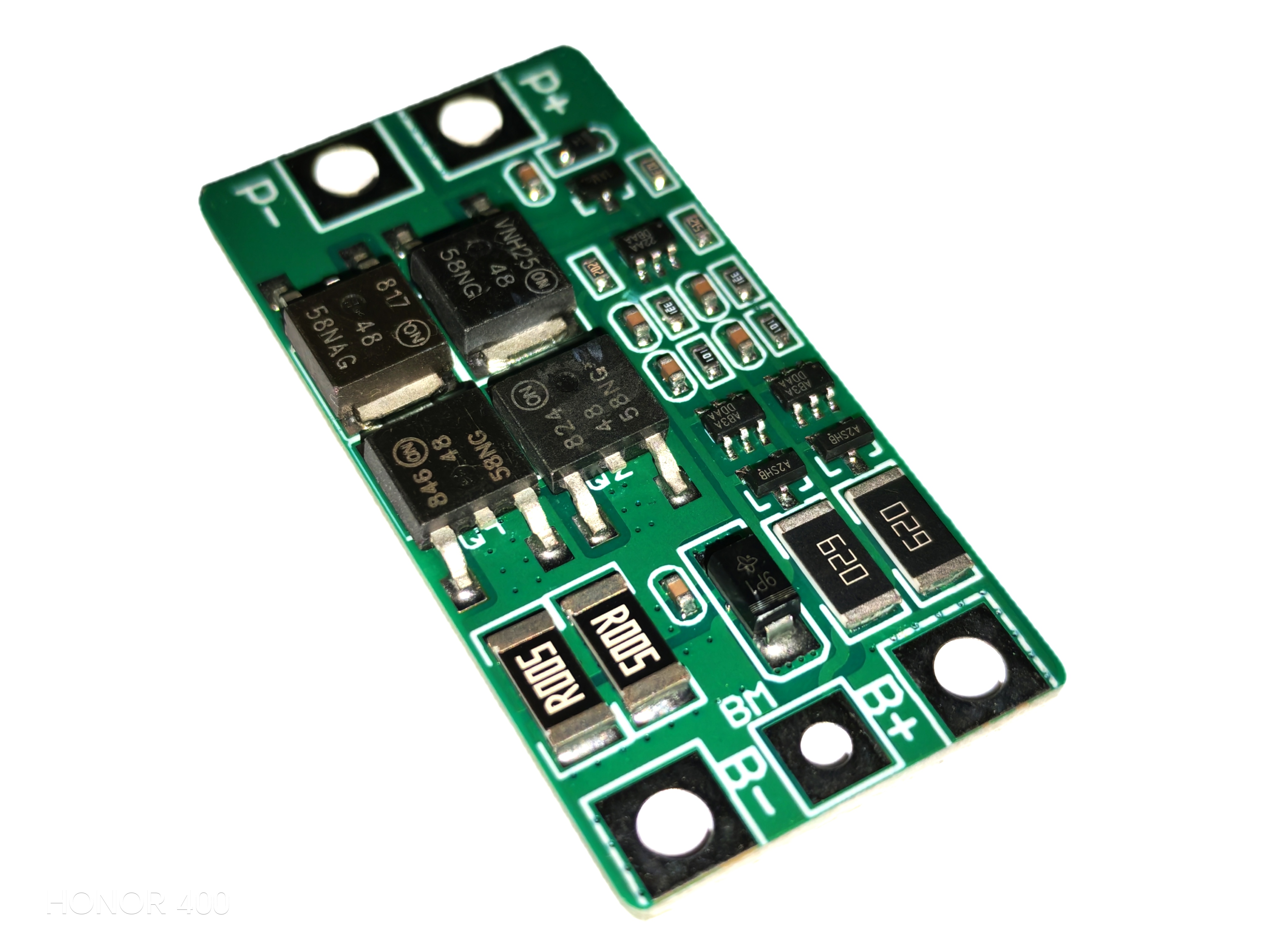BMS rendszer (2S-5S) image 21