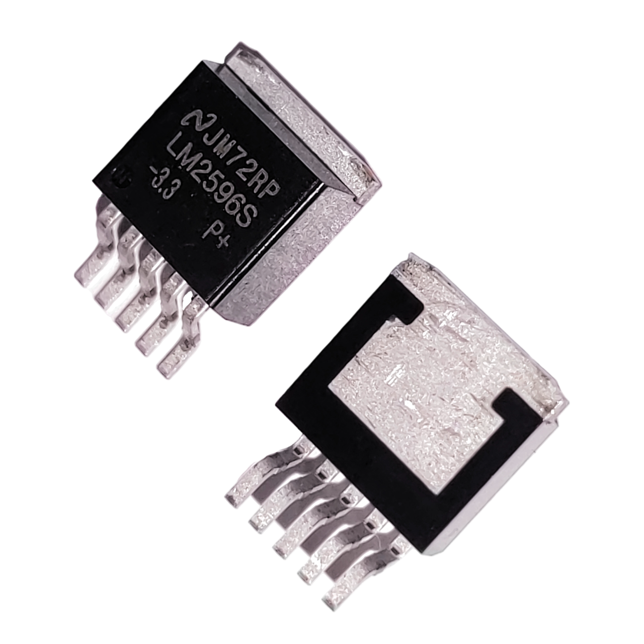 LM2596S SMD feszültségszabályozó IC (5V-40V bemenet) image 9