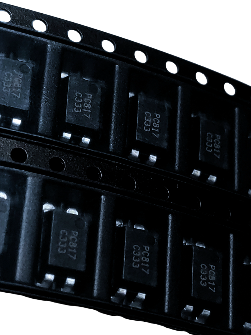 PC817 SOP-4 optocsatoló (5 db) image 3