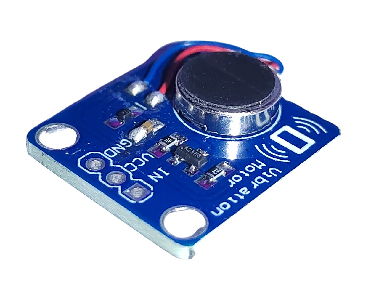 5V rezgőmotor-modul (ERM) image 6