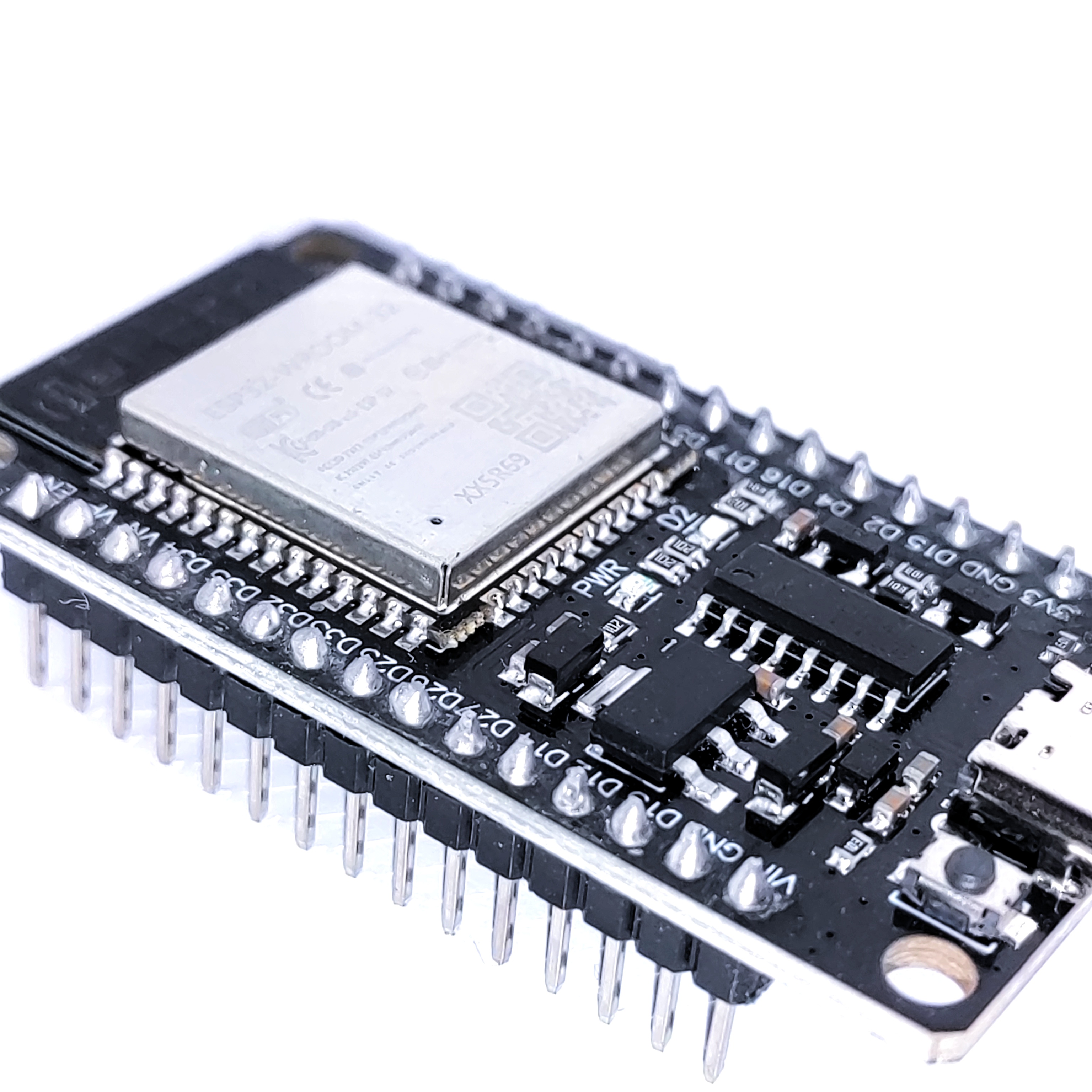 ESP32 USB-C fejlesztőpanel, 4 MB flashmemória image 3