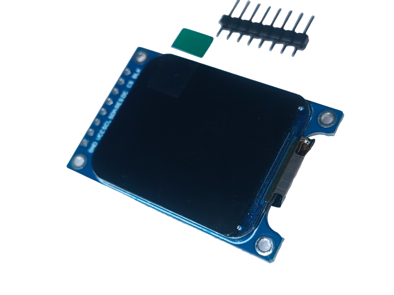 1,69″-os SPI TFT-kijelző, ST7789V3 – Arduinohoz
