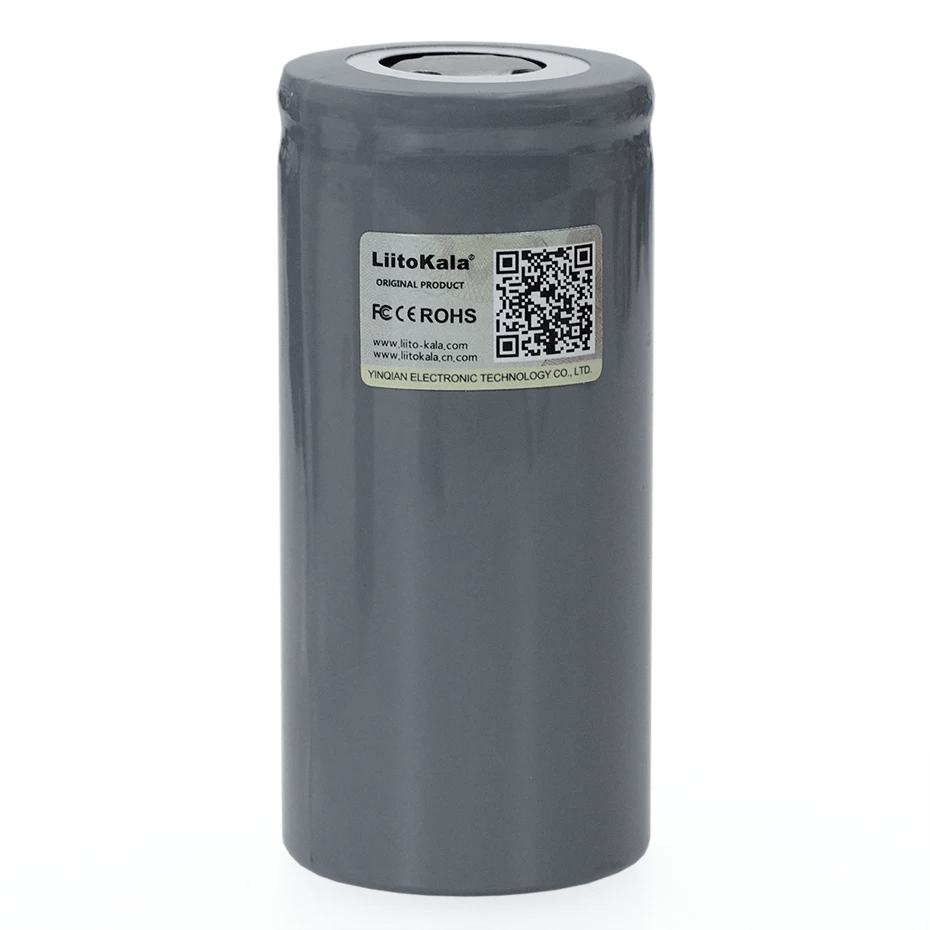 LiitoKala 32700 LiFePO4 akkumulátor – 6500 mAh image 3