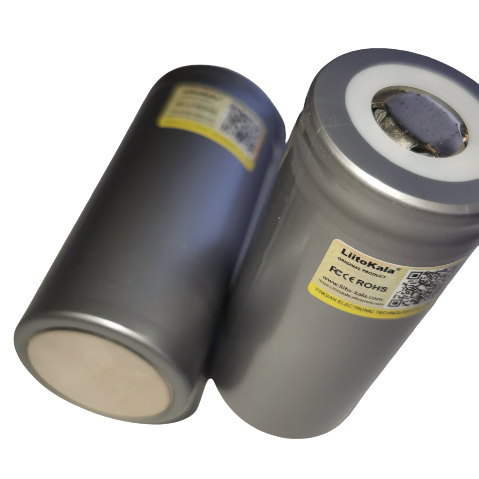 LiitoKala 32700 LiFePO4 akkumulátor – 6500 mAh image 4