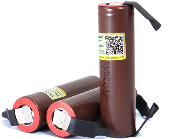 Liitokala HG2 3000 mAh 18650