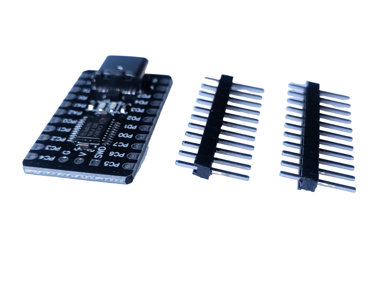 CH32V003F4P6 64K Flash/8K RAM fejlesztőpanel – ARDUINO image 4