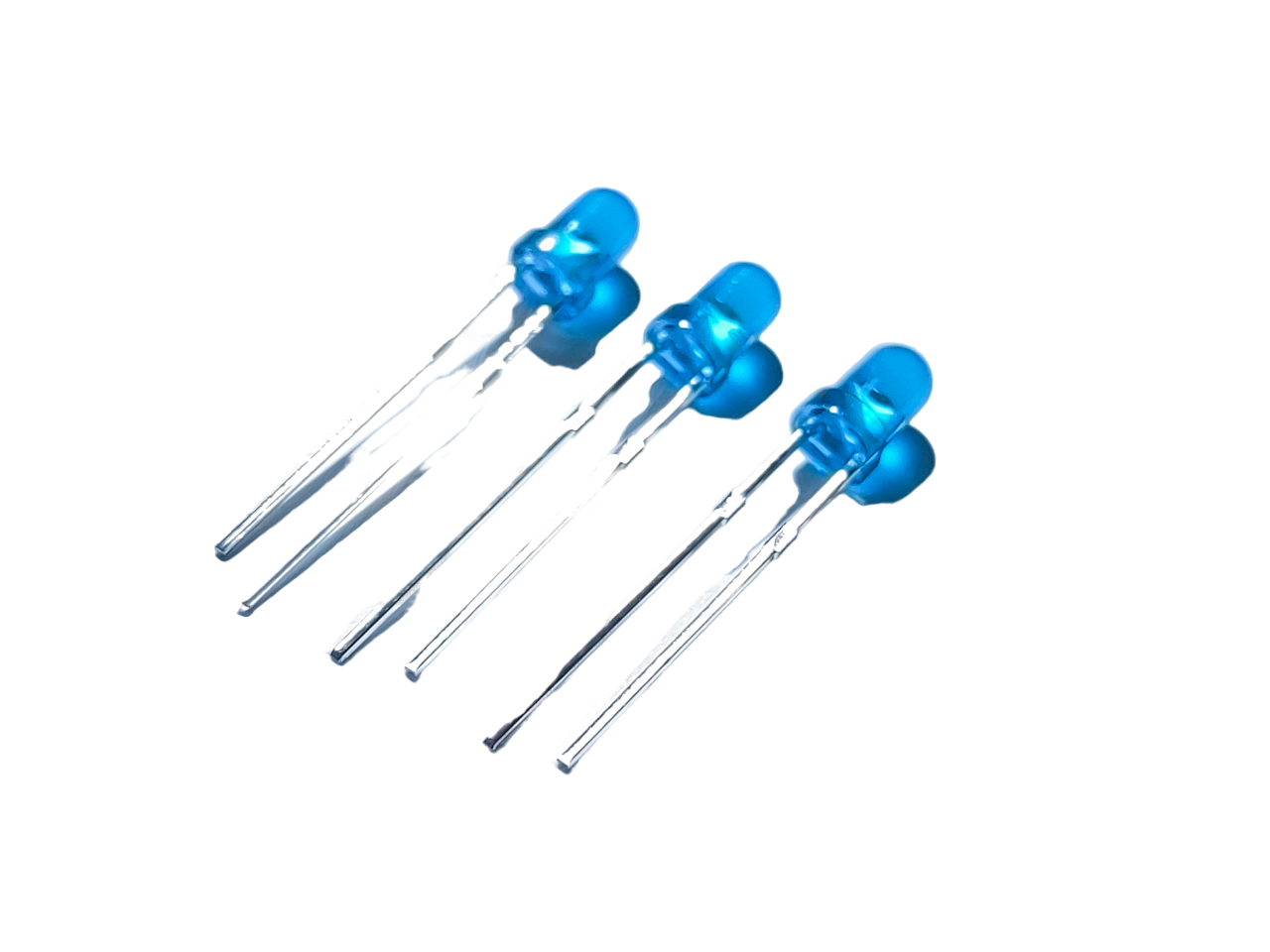 3 mm-es LED – 100 db image 4