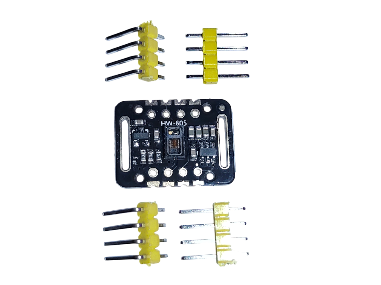 MAX30102 pulzoximéter és pulzusérzékelő (I2C) image 3