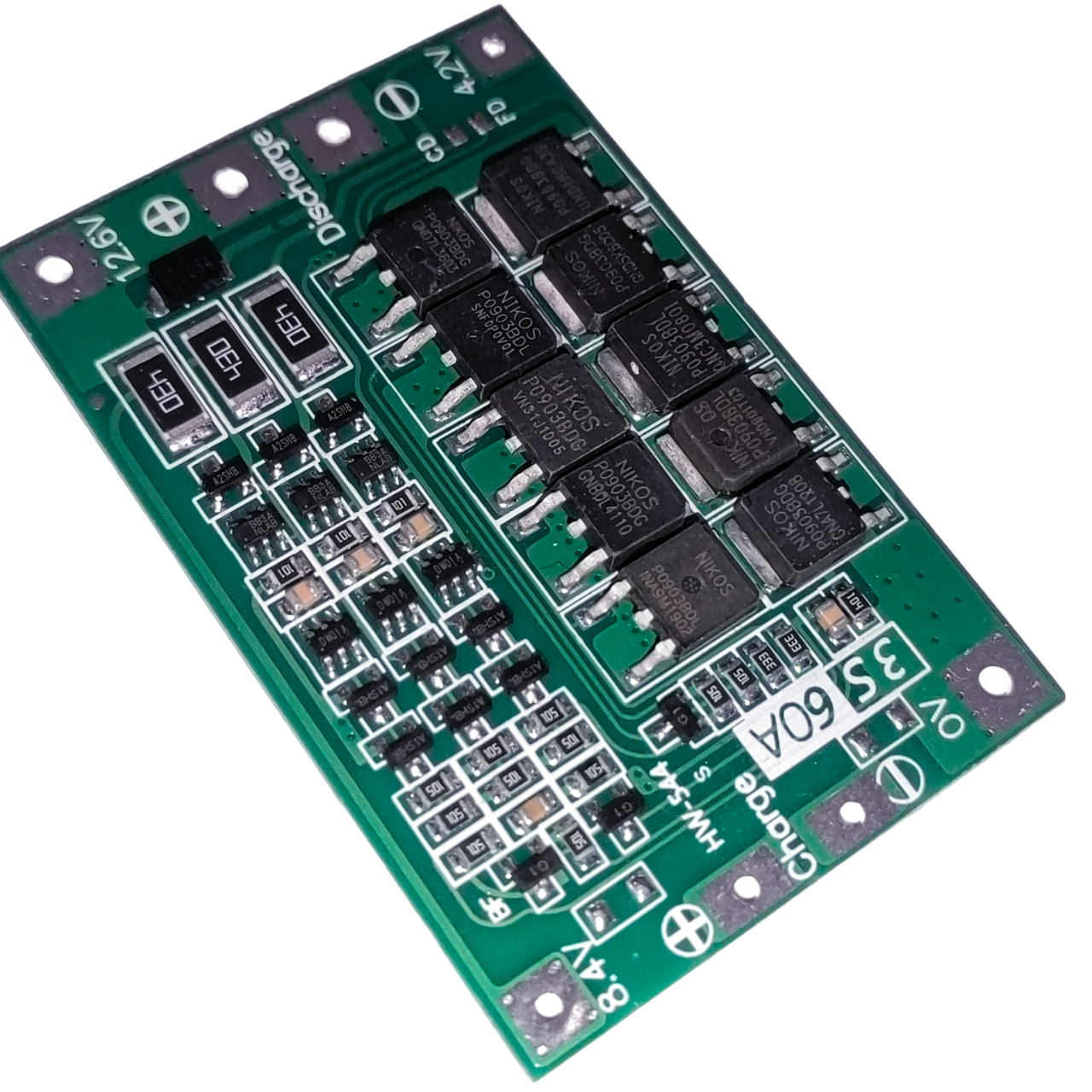 BMS rendszer (2S-5S) image 6