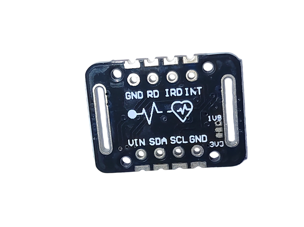 MAX30102 pulzoximéter és pulzusérzékelő (I2C) image 5