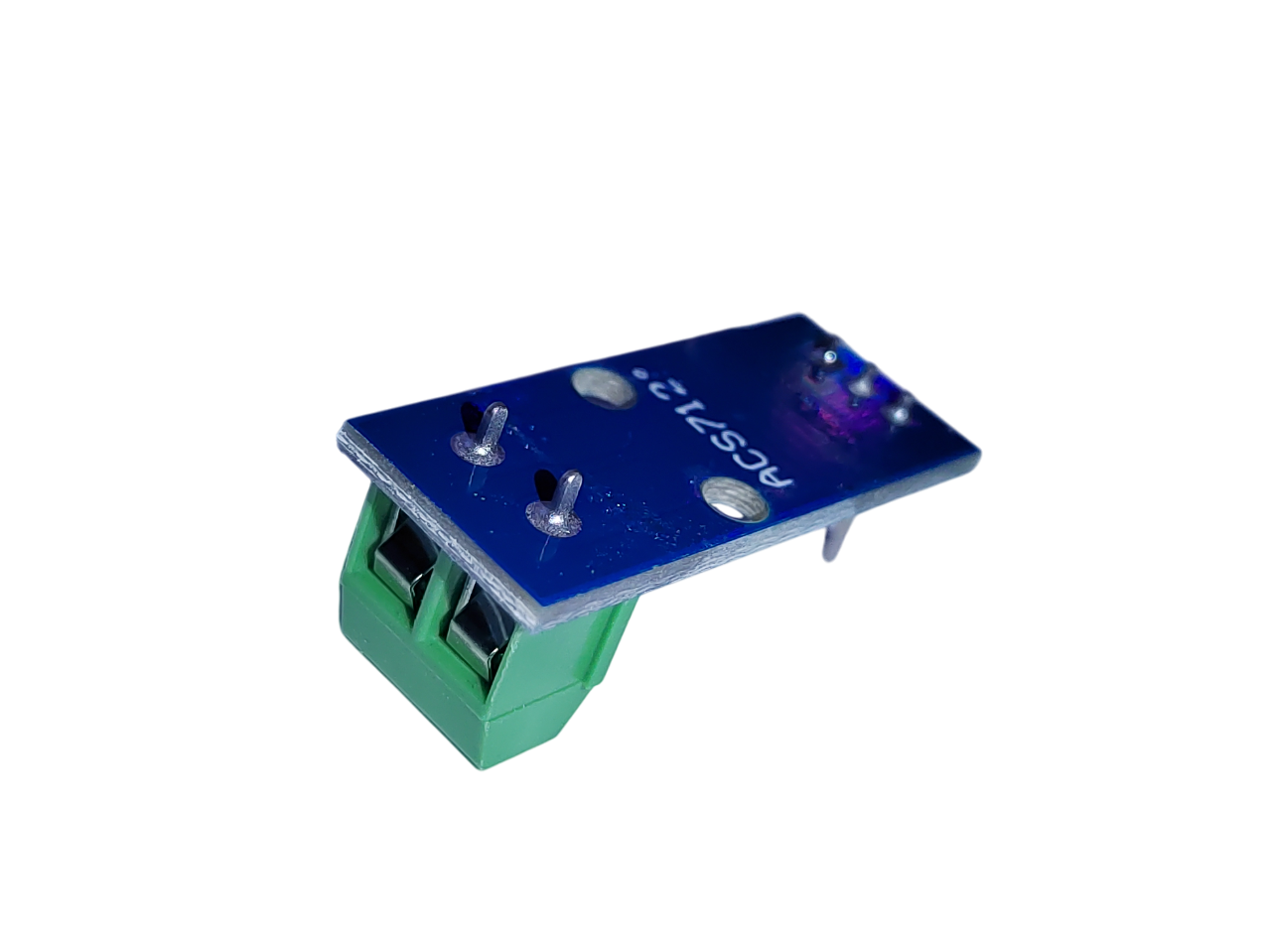 ⚡ ACS712 20A áramérzékelő modul – Hall-effektus, AC/DC mérés image 3