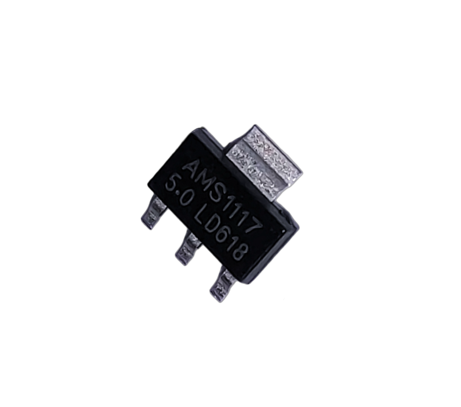 AMS1117 SMD feszültségszabályozó IC (4V-15V bemenet) image 4