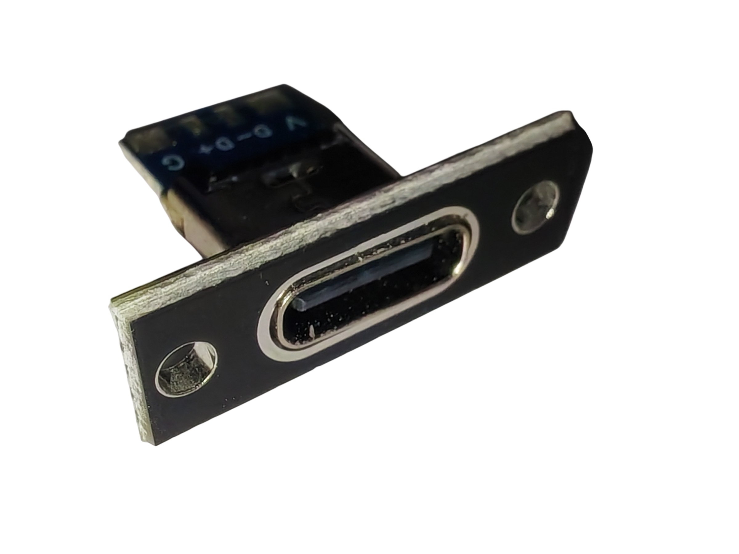 USB 3.1 Type-C aljzat, 4 tű
