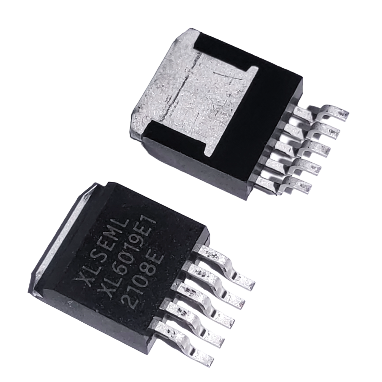 XL6019E1 SMD feszültségnövelő/-csökkentő vezérlő IC (1,25–40 V kimenet)