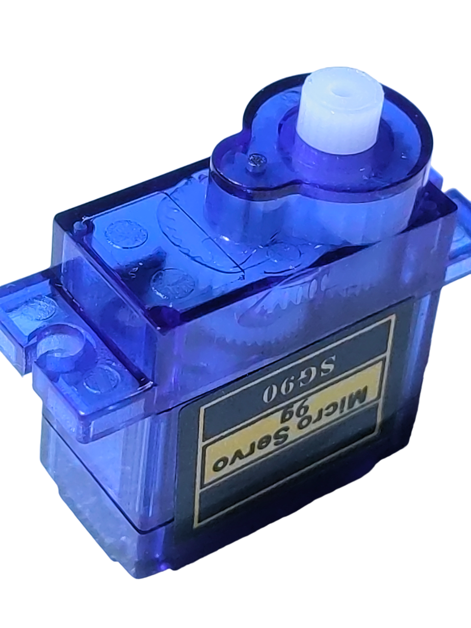 SG90 szervomotor – ARDUINO image 5