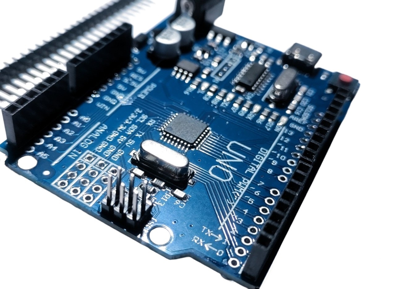 Arduino UNO R3 ATMEGA328P Type-C kábellel image 3