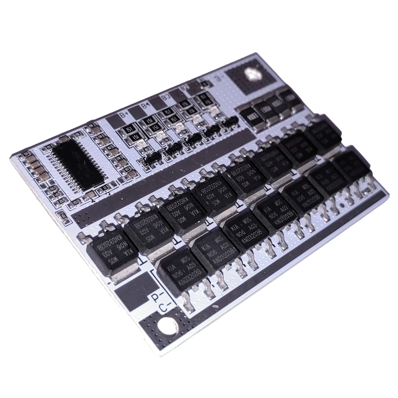 BMS rendszer (2S-5S) image 13