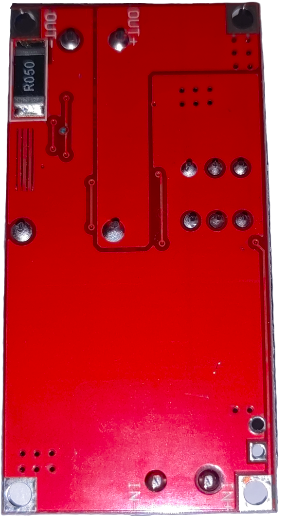 XL4015 feszültségcsökkentő modul (8V-36V bemenet) image 8