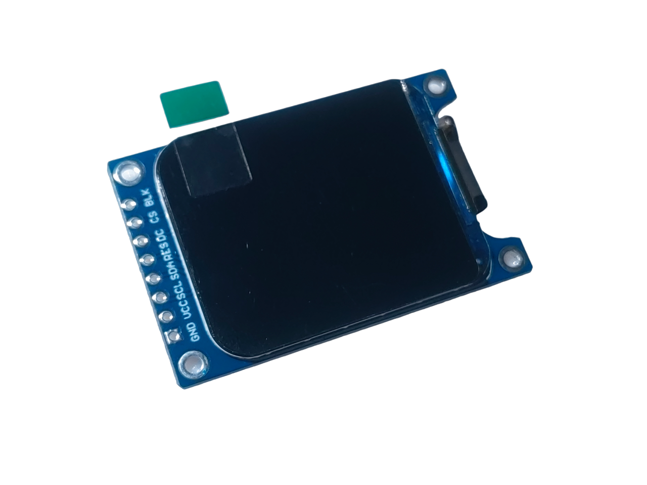 1,69″-os SPI TFT-kijelző, ST7789V3 – Arduinohoz image 3