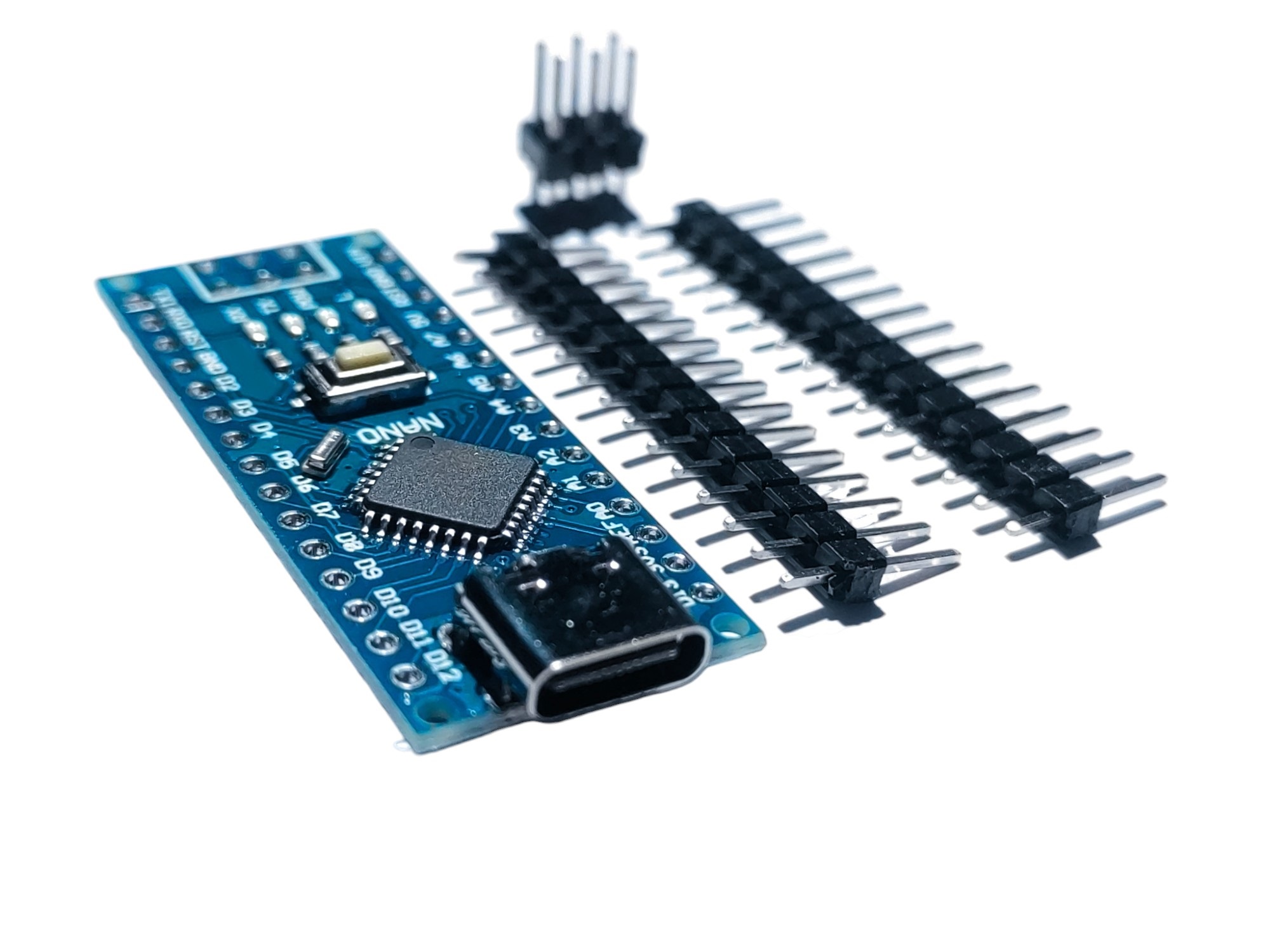 Arduino alkatrészek