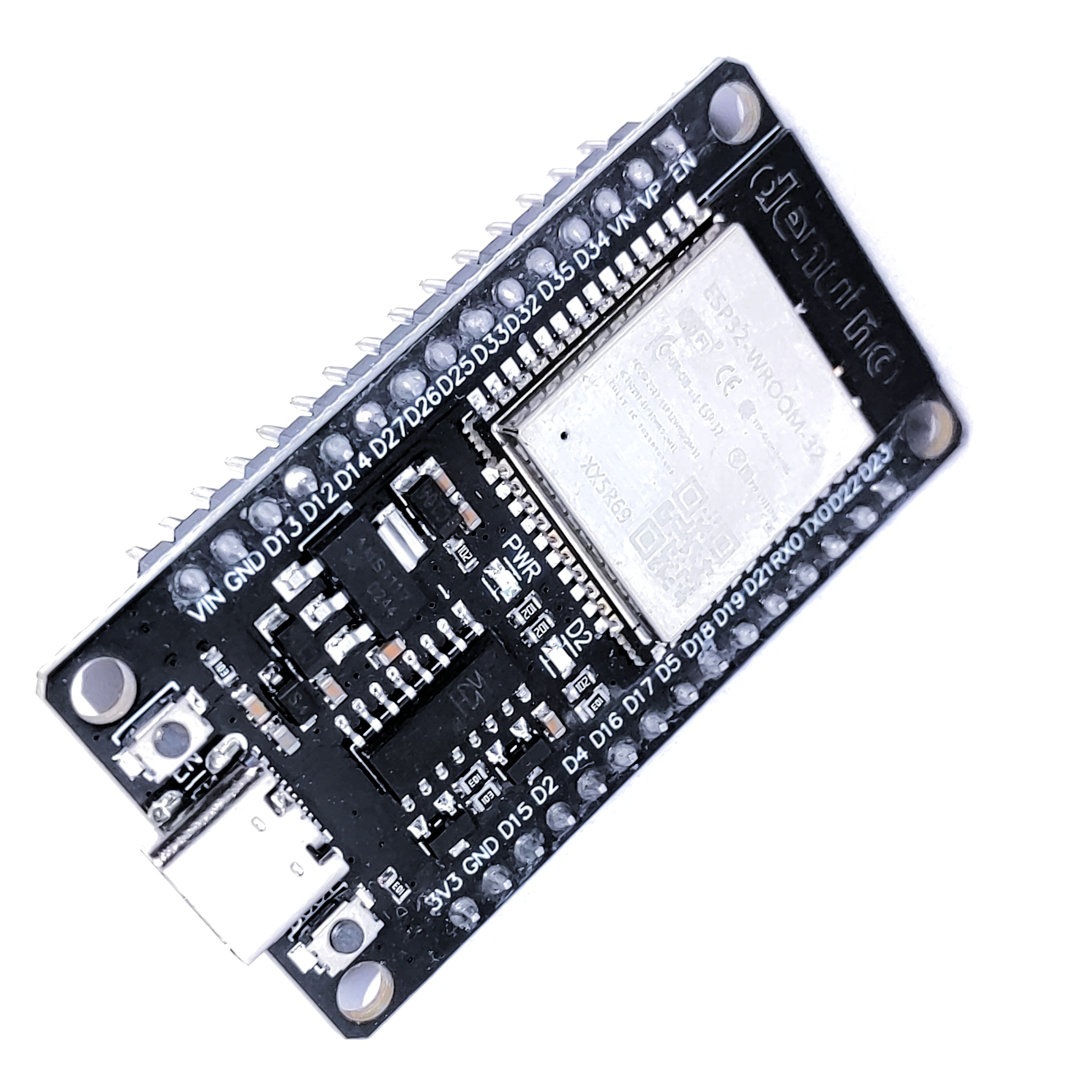 ESP32 USB-C fejlesztőpanel, 4 MB flashmemória image 8