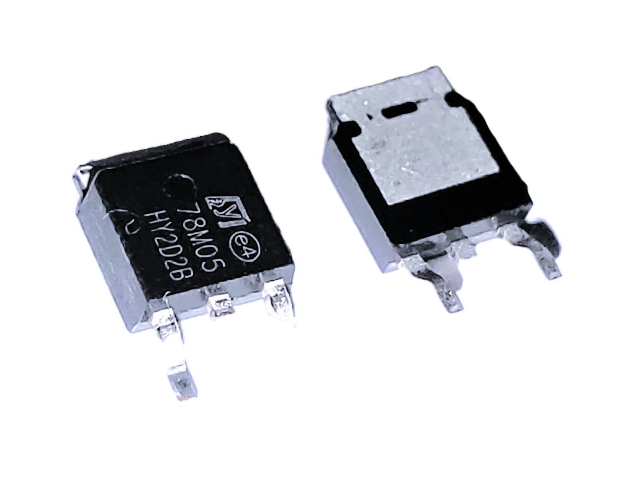 Step-down IC-k