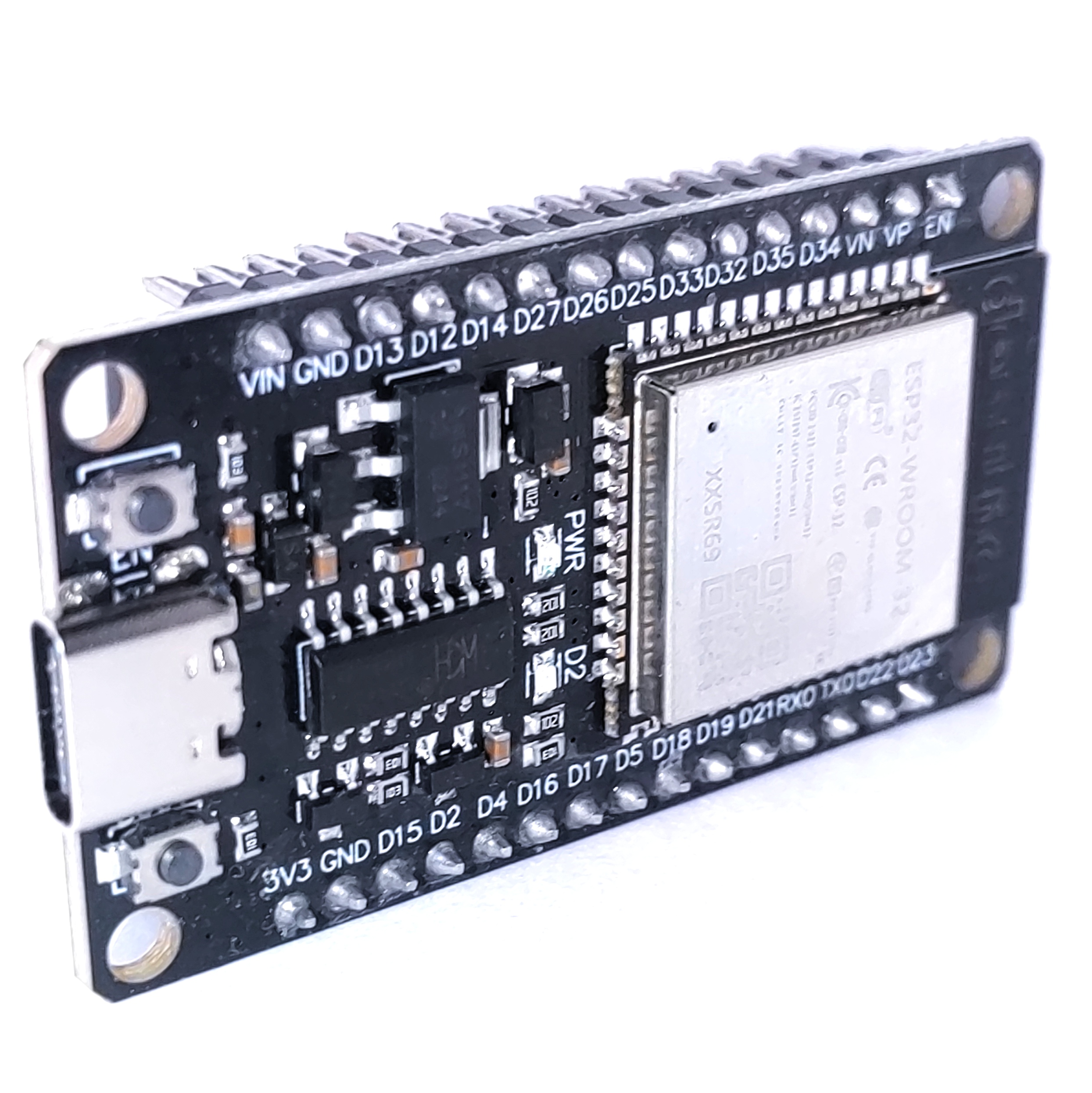 ESP32 USB-C fejlesztőpanel, 4 MB flashmemória image 7