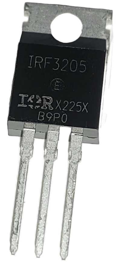 MOSFET tranzisztorok (DIP)
