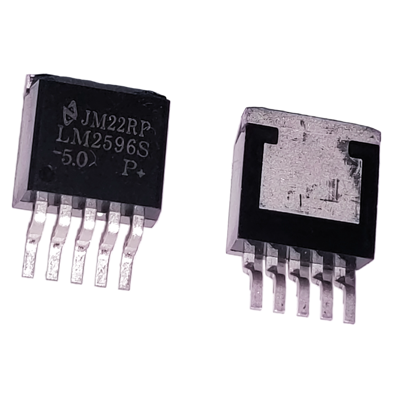 LM2596S SMD feszültségszabályozó IC (5V-40V bemenet) image 4