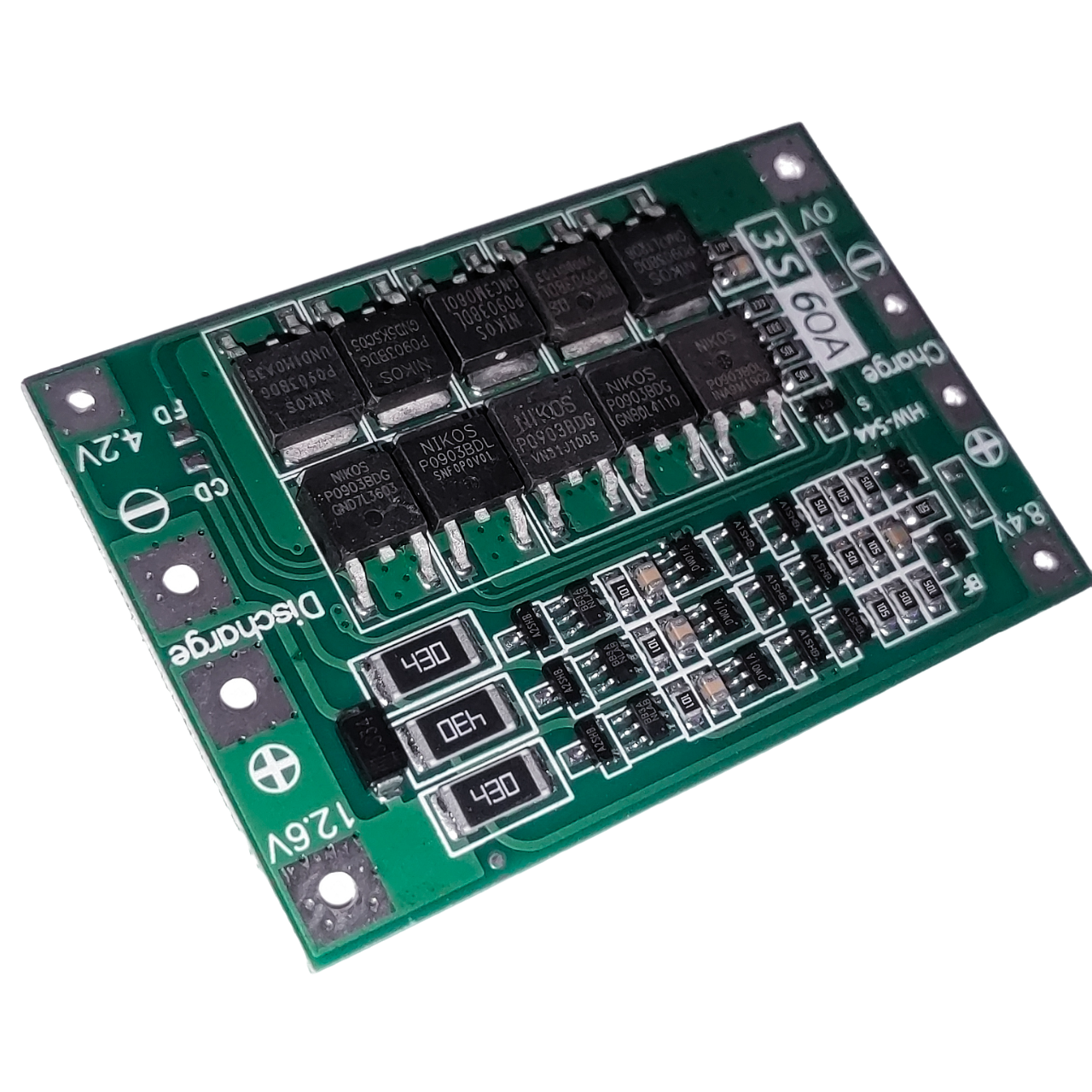 BMS rendszer (2S-5S) image 5