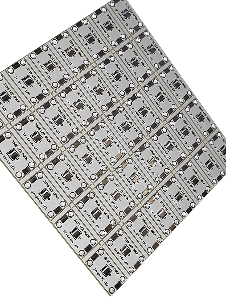 Mini PCB lap TV-javításhoz (3535 LED), 10 db image 7