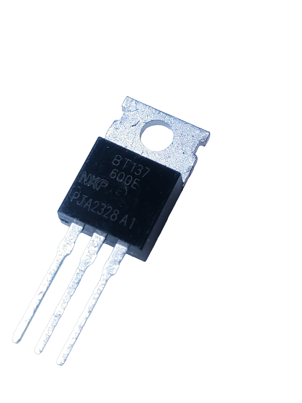 BT137-600E TO-220 600V 8A triak image 3