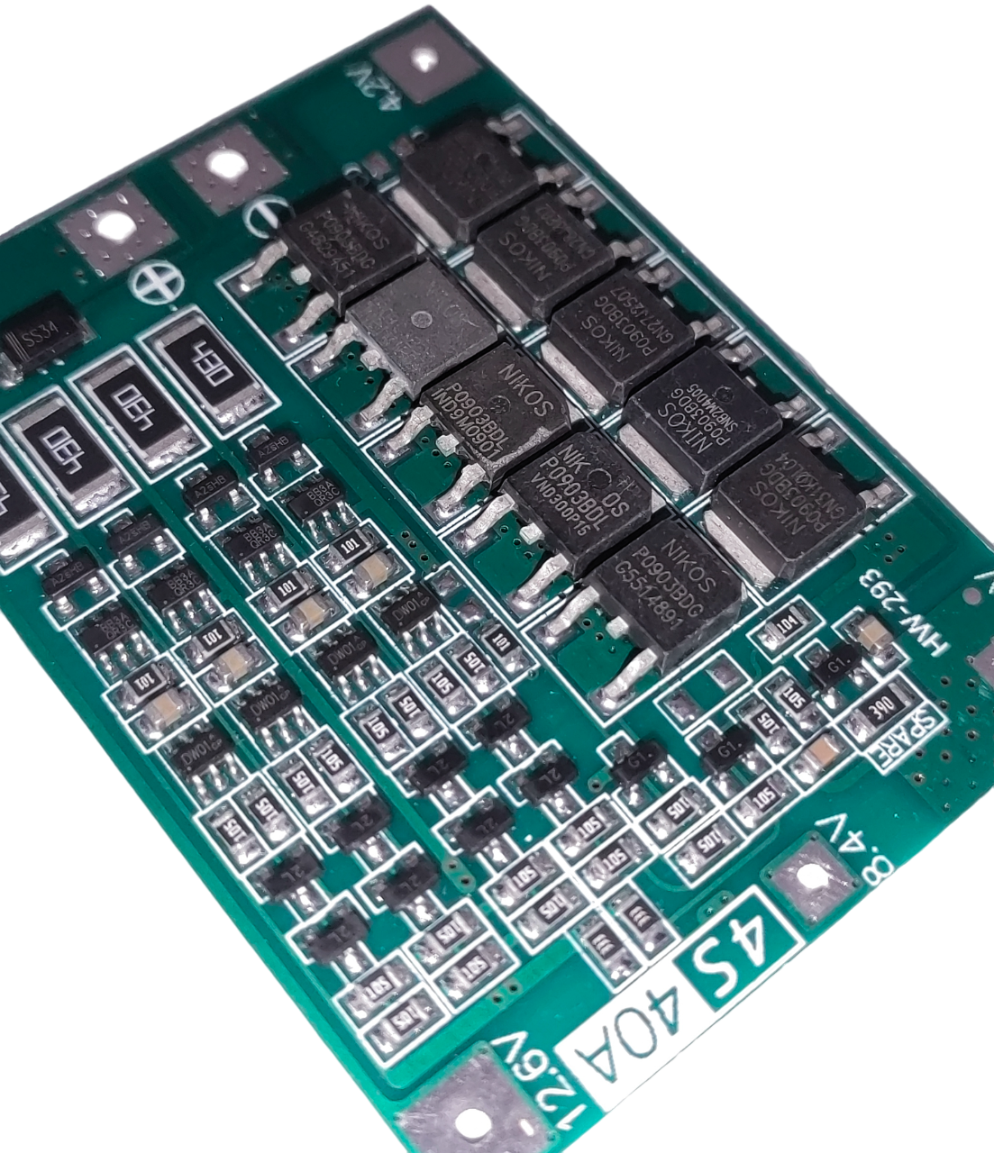 BMS rendszer (2S-5S) image 11