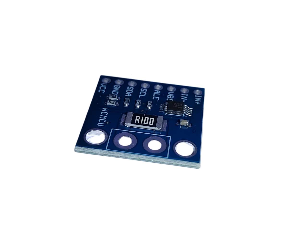INA226 I2C áram-, feszültség- és teljesítménymonitor – 0–36 V