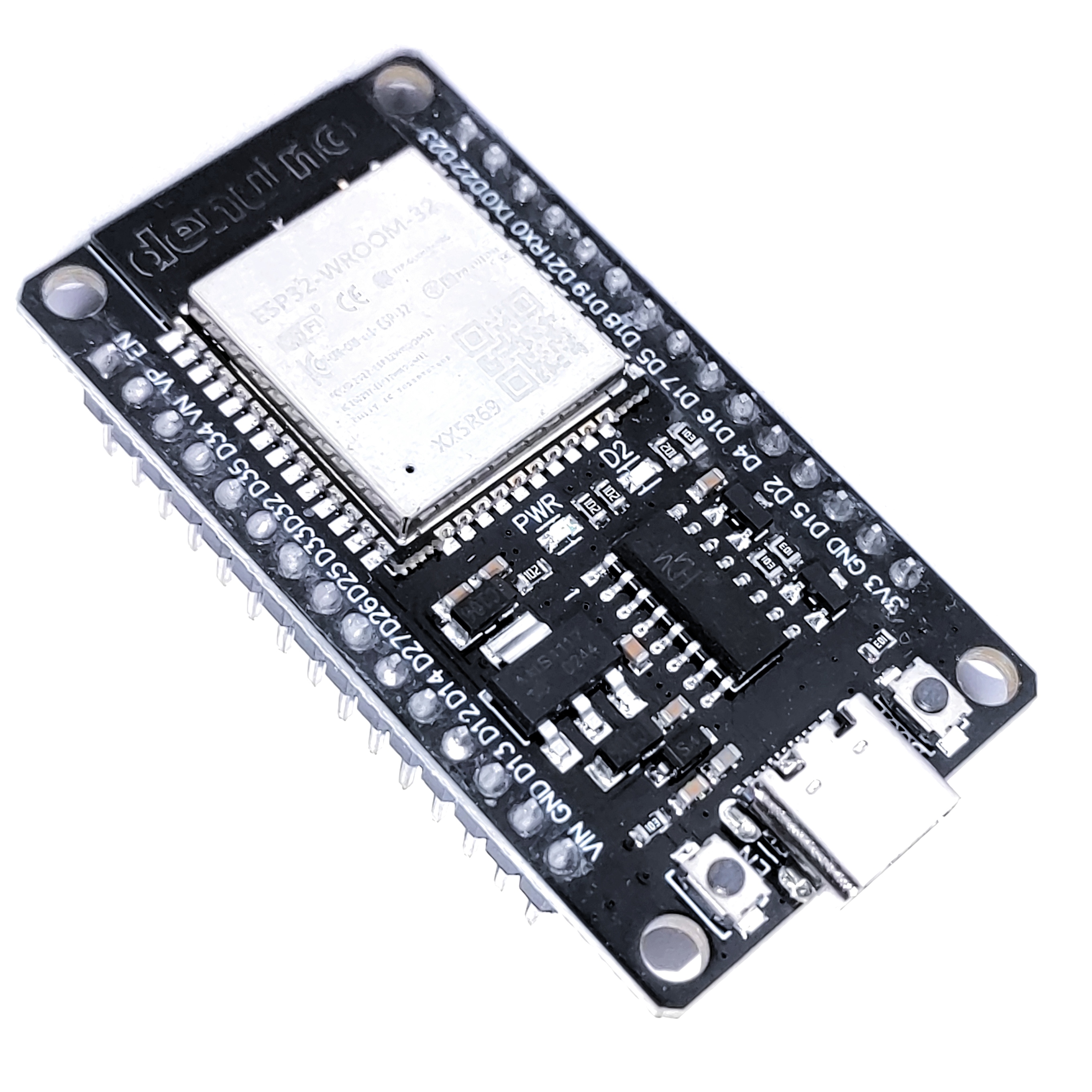 ESP32 USB-C fejlesztőpanel, 4 MB flashmemória image 5
