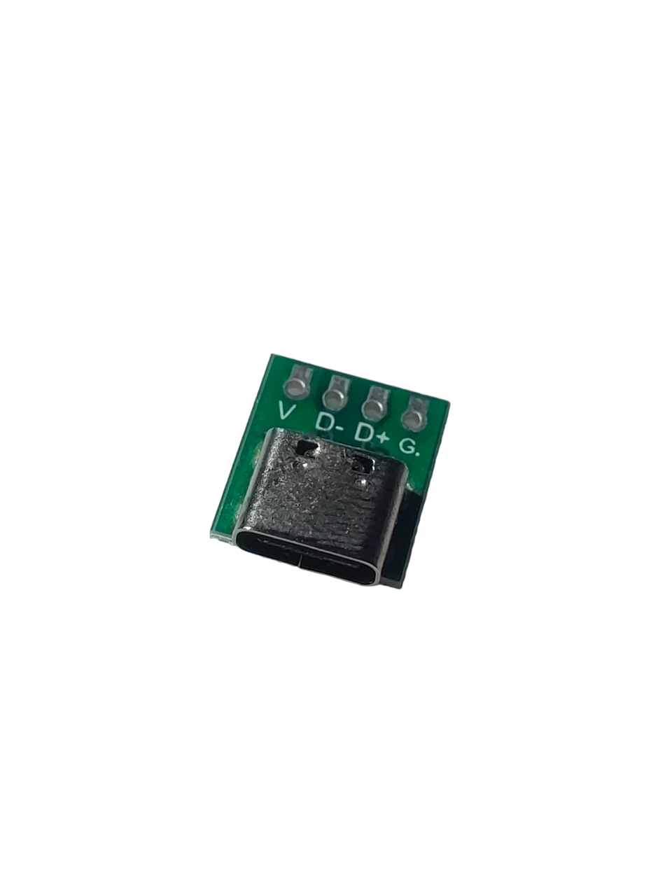 USB Type-C csatlakozópanel – 4 tűs