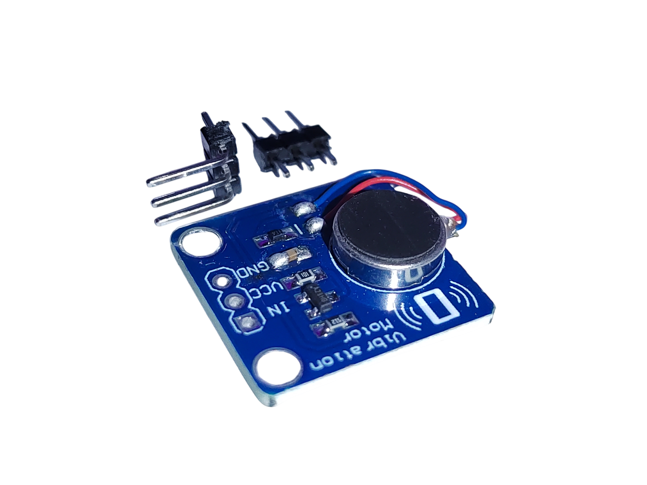 5V rezgőmotor-modul (ERM) image 4