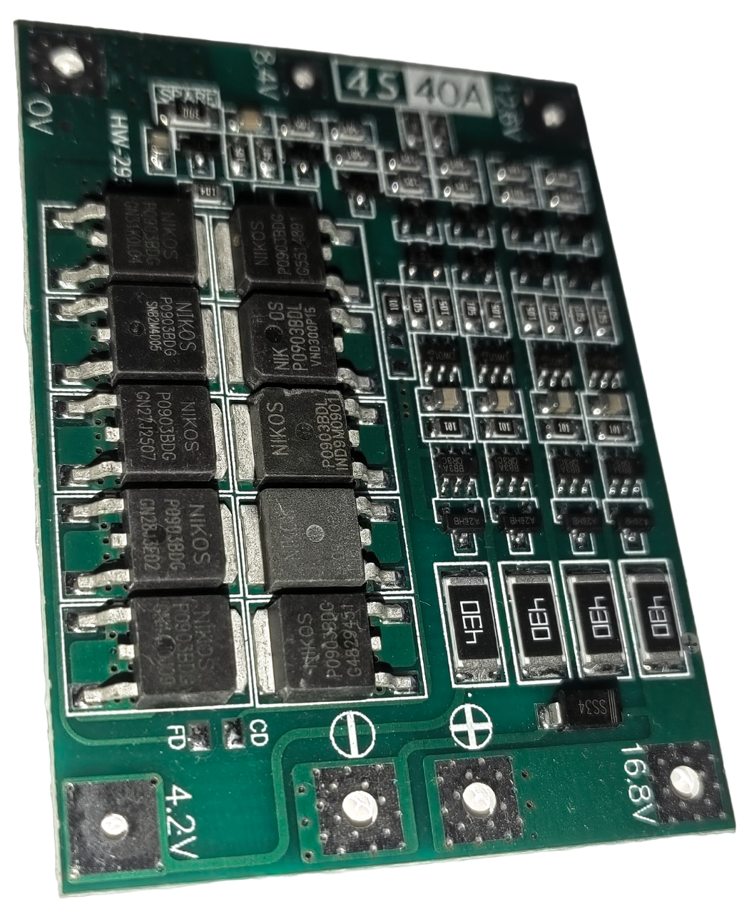 BMS rendszer (2S-5S) image 9