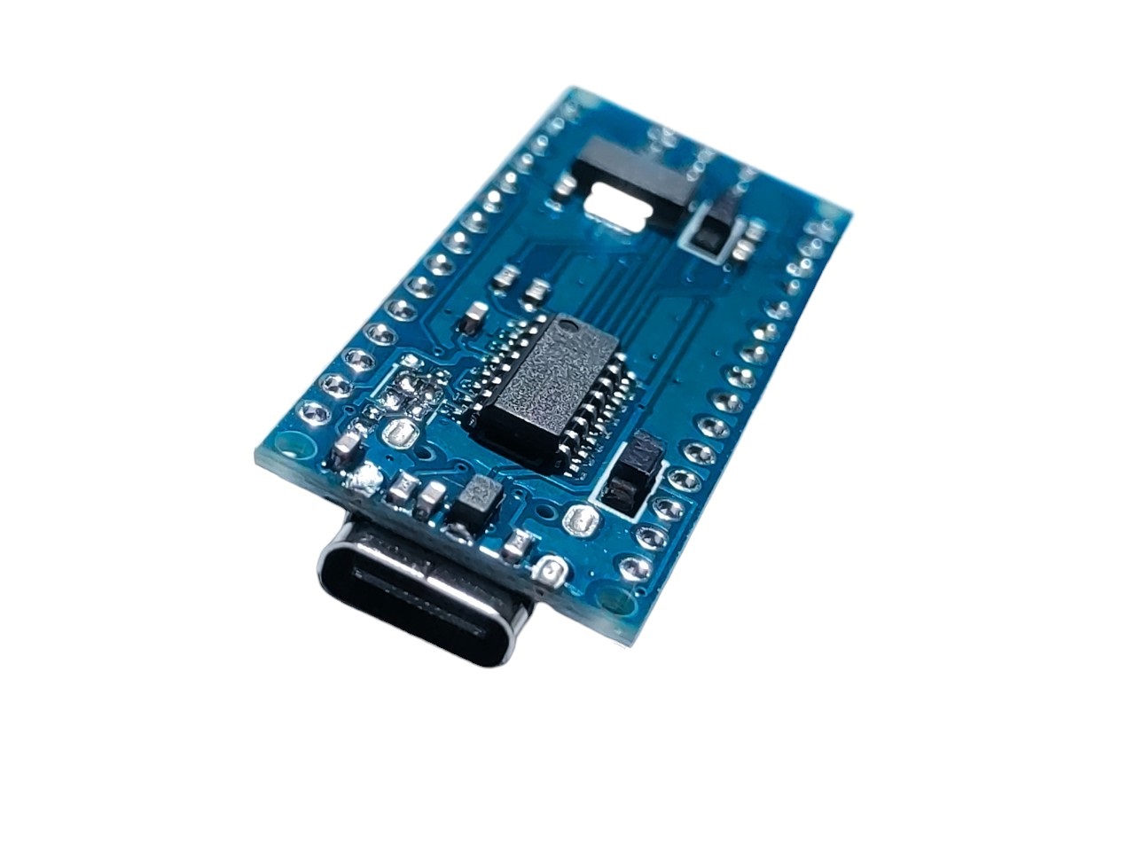 Arduino Nano 3.0 CH340 ATmega328P USB-C image 7