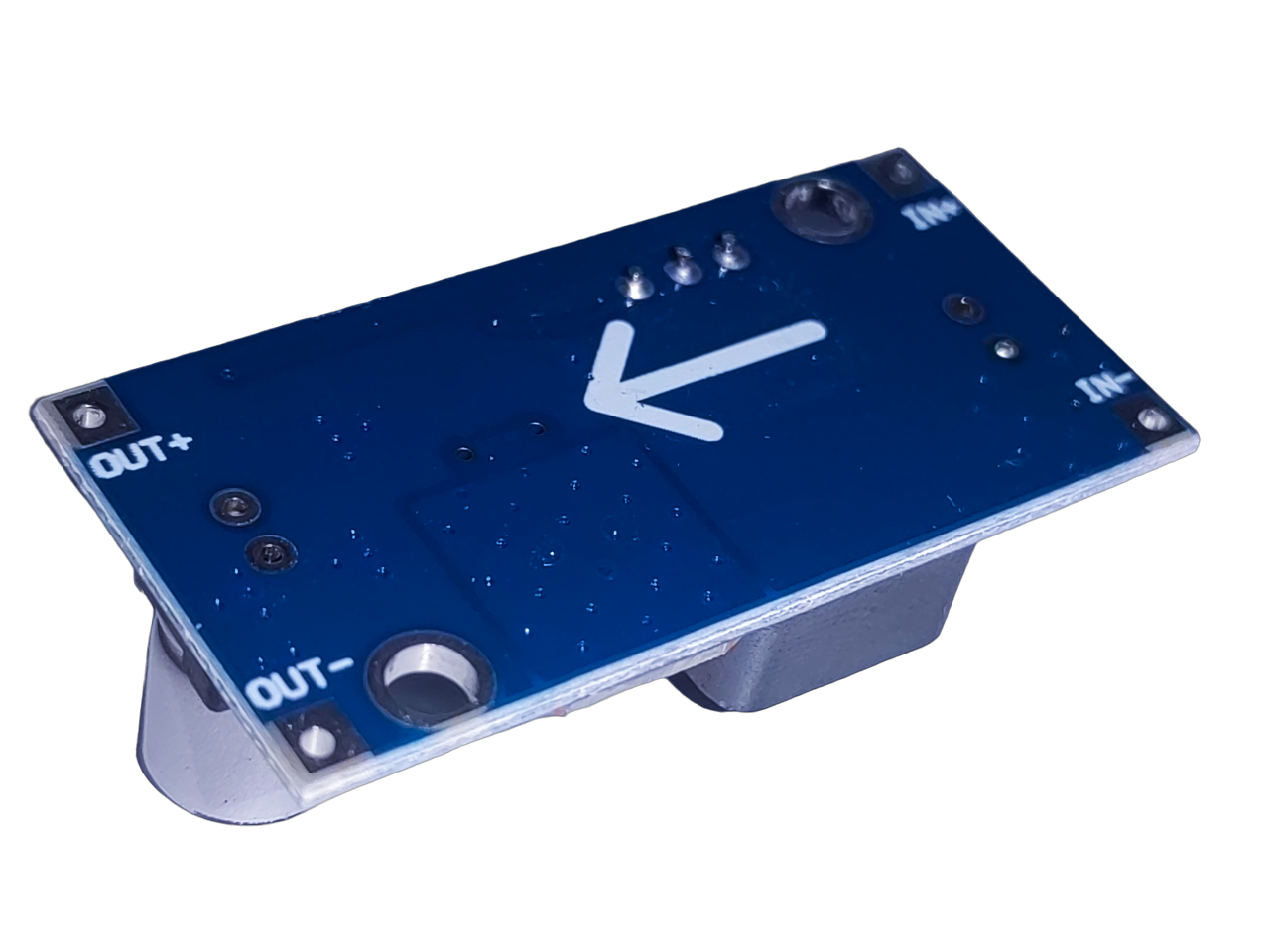 XL6009 feszültségnövelő modul (5V-45V kimenet) image 5