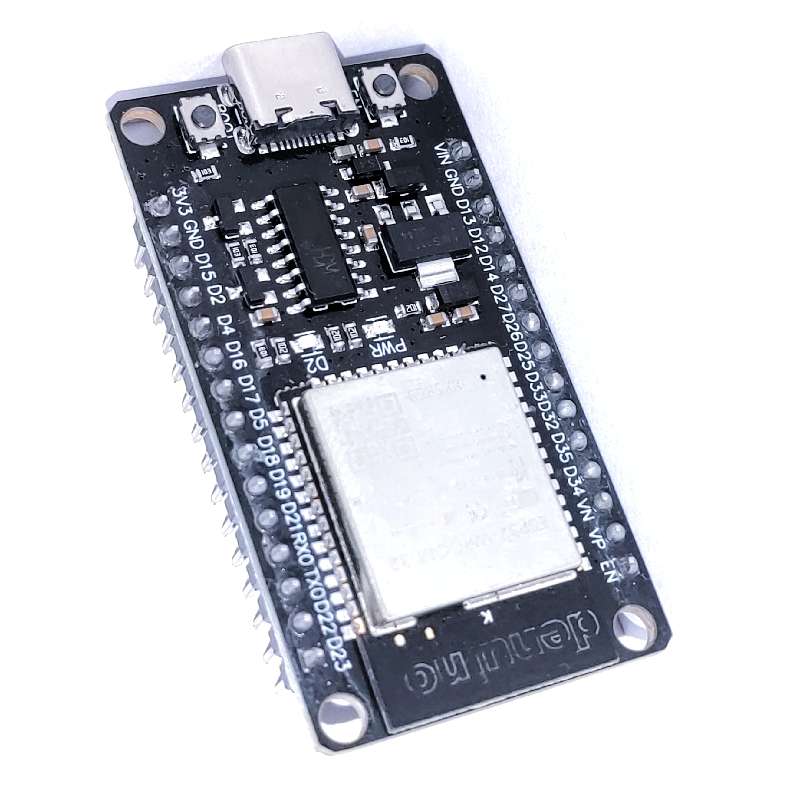 ESP32 USB-C fejlesztőpanel, 4 MB flashmemória image 9