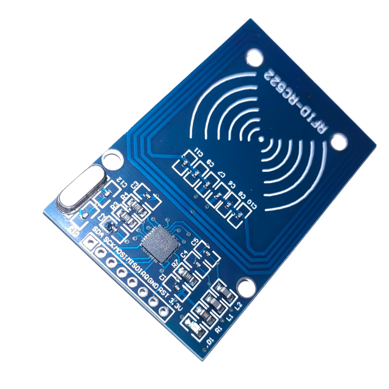 RC522 13,56 MHz-es RFID-kártyaolvasó modul image 6