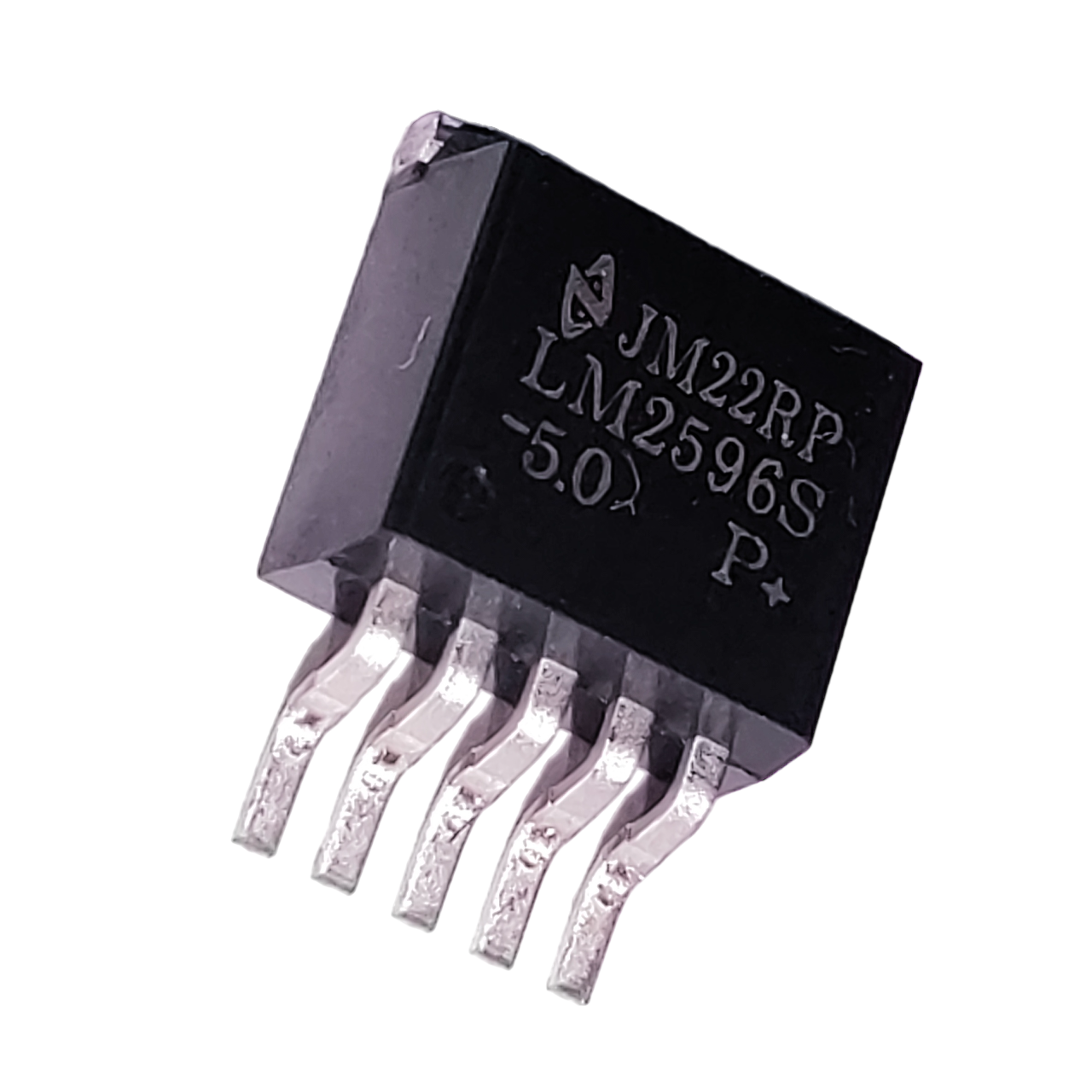 LM2596S SMD feszültségszabályozó IC (5V-40V bemenet) image 8